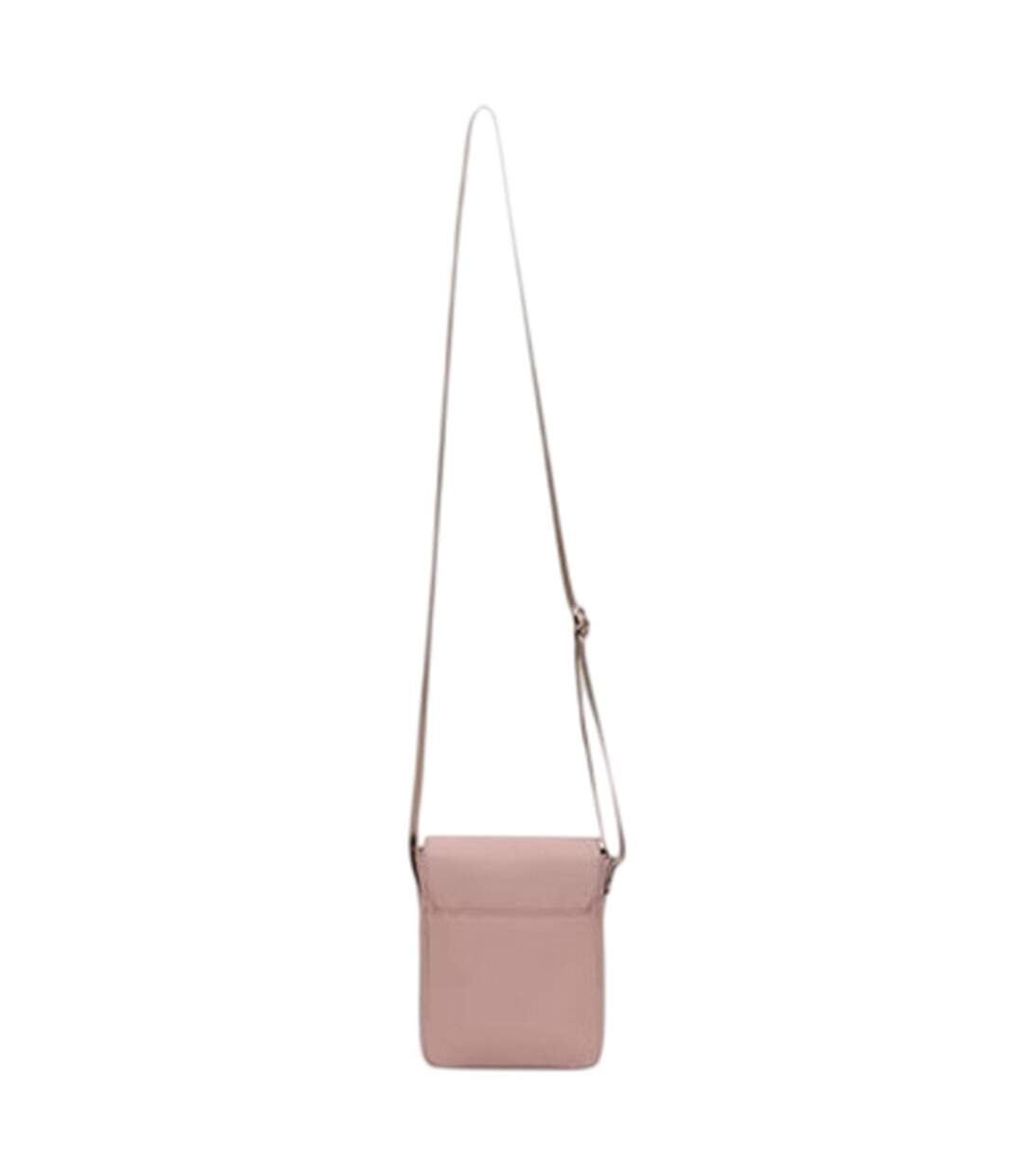 Sac À Bandoulière Motif/style Rectangle Taille Unique Rose Blush Firetrap-2