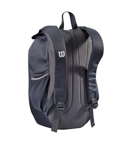 Sac À Dos Motif/style Nba Forge Taille Unique Gris Wilson