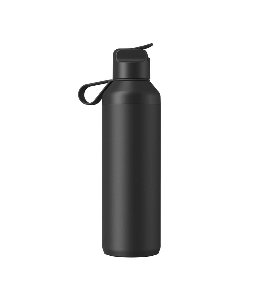 Gourde Taille Unique Noir Obsidien Ocean Bottle-3