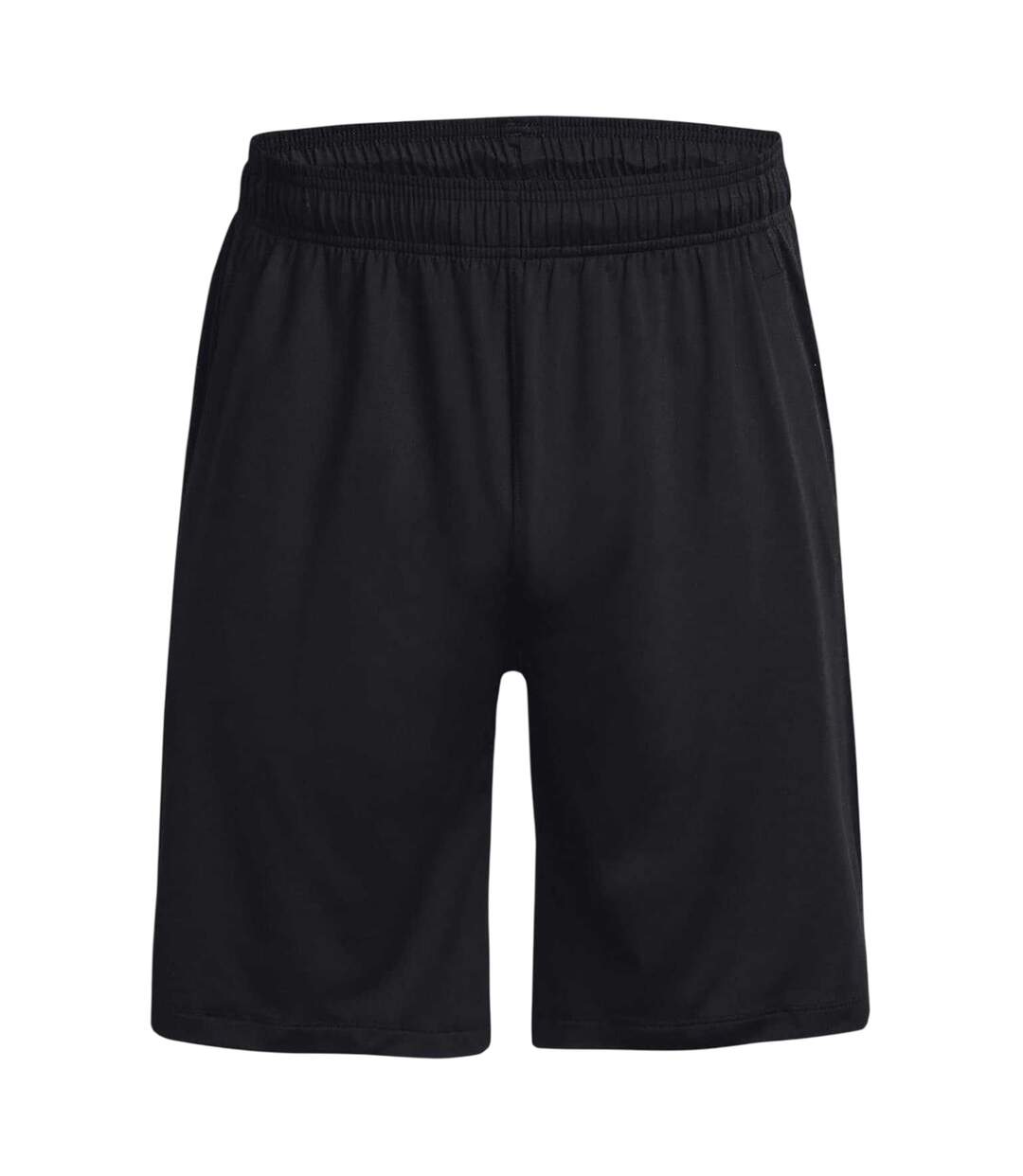 Mens Tech Vent Shorts Triple Black Under Armour-2