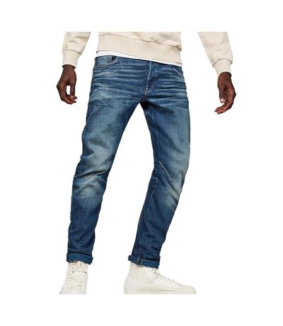 Jean bleu délavé homme g-star raw 50783 - w31-l34