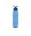 Oasis rpet 650ml water bottle one size blue XD Collection-2