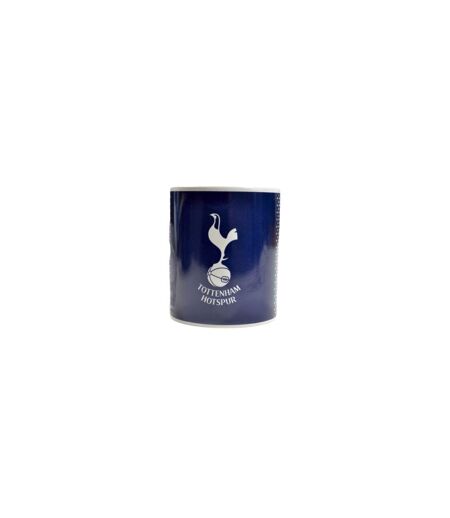 Tottenham Hotspur FC - Mug (Bleu / Blanc) (Taille unique) - UTBS4024
