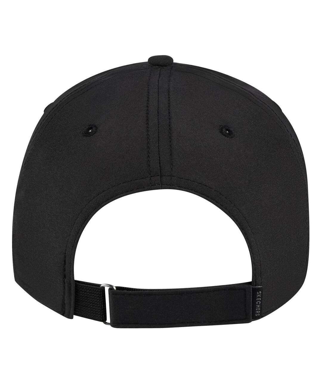 Casquette De Baseball Motif/style Logo Adulte Noir Skechers-2