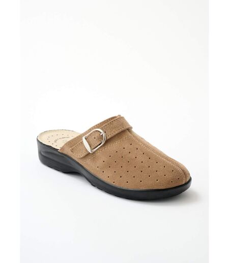 Chaussons mule sabot largeur confort