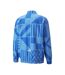 Veste bleu homme puma om prematch - m-2