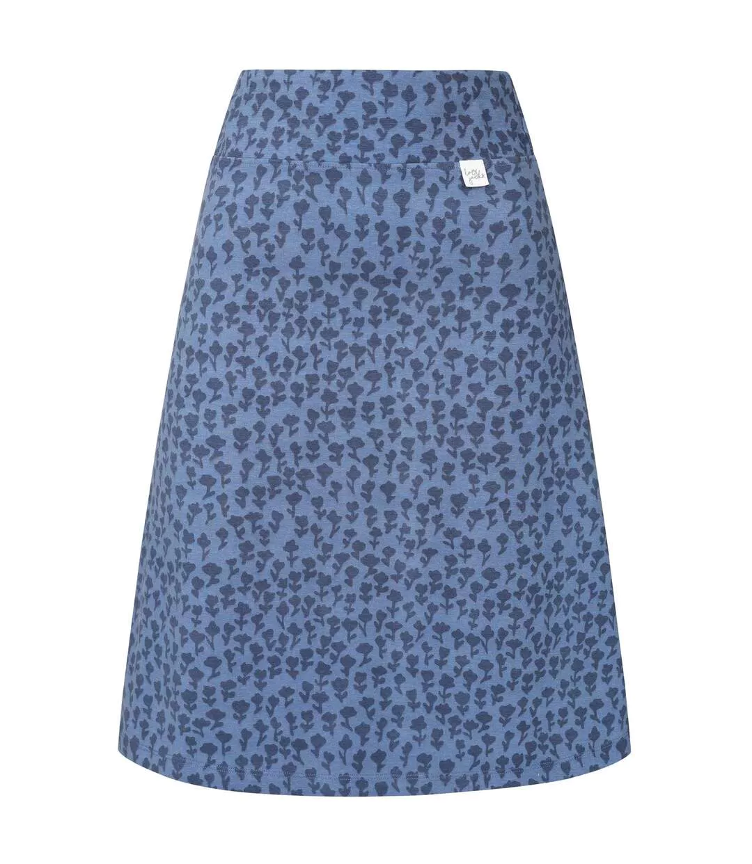 Jupe Dandy Femme Bleu Lazy Jacks-3