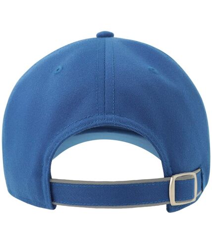 Casquette de baseball adulte bleu roi Atlantis