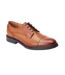 Derbies Magnus Homme Marron Clair Base London-1