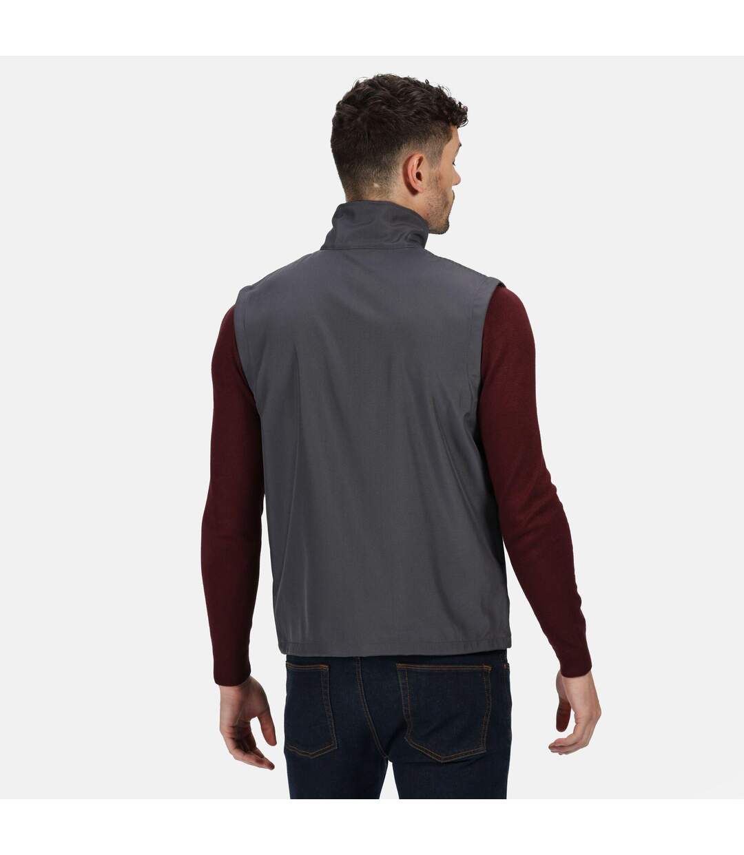 Veste Hommes Gris Regatta-3