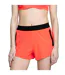 Womens/ladies H4l21 Loose Training Shorts Orange 4F-3