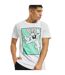 Blanc Looney Tunes-2