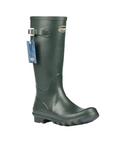 Bottes de pluie adulte vert Grisport