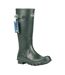 Bottes de pluie adulte vert Grisport