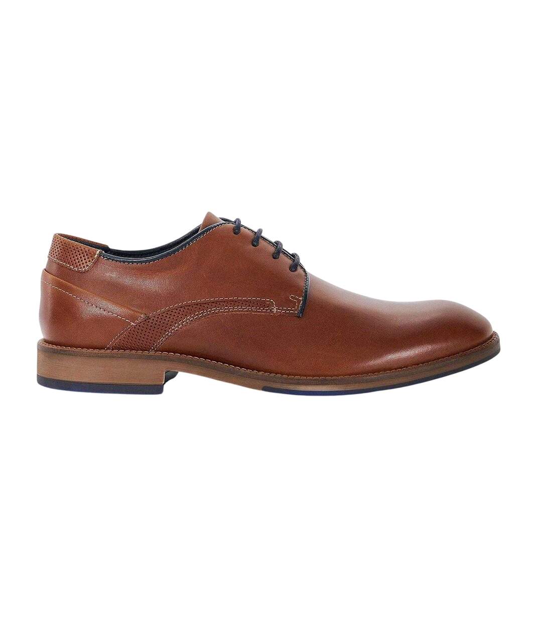 Derbies Bridon Homme Marron Clair Dune London-1
