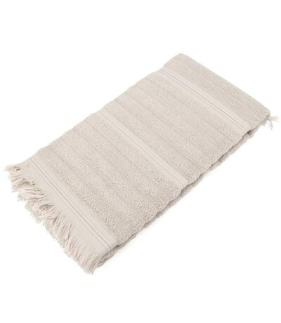 Drap de douche NATURAL STRIPES