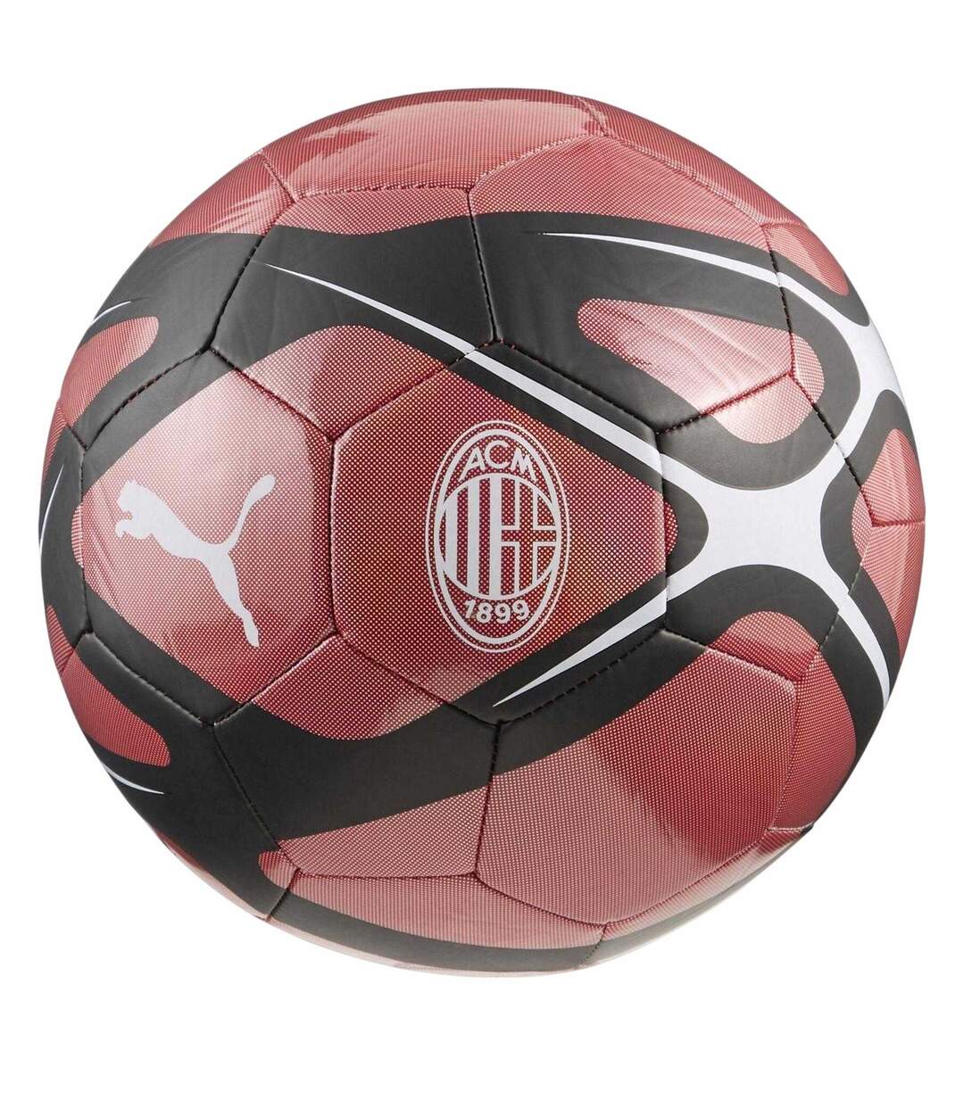 Culture Ac Milan Football 5 Burnt Maroon Puma-1