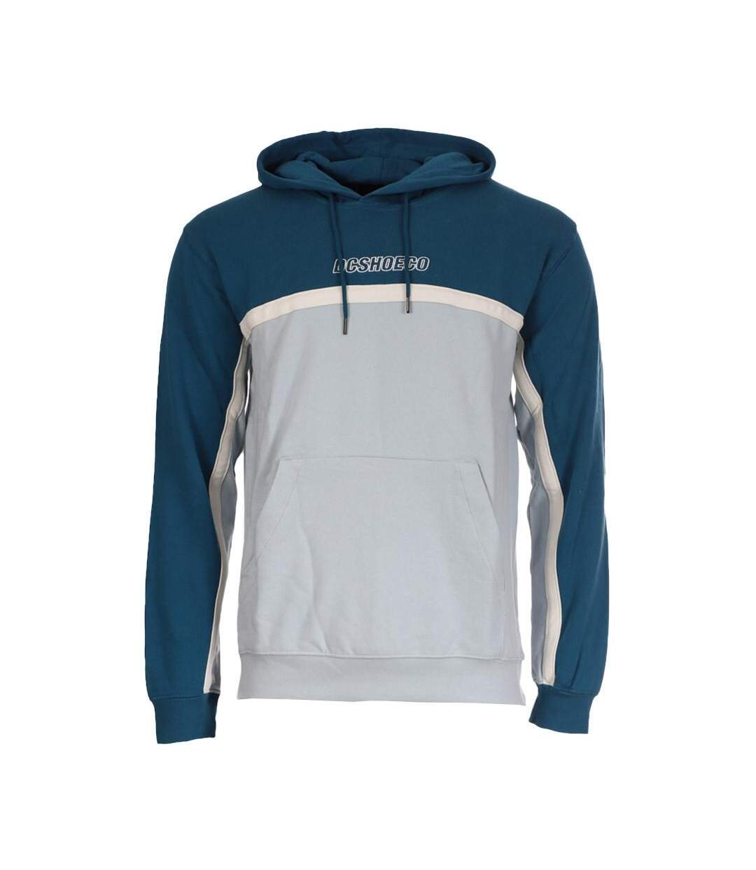 Sweat à capuche Bleu Homme DC Shoes Clash - S-1