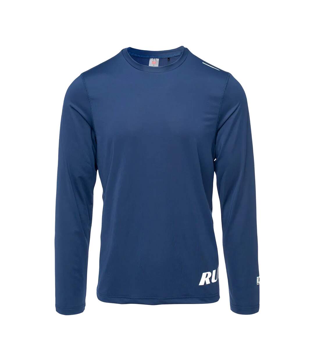 T-shirt Manches Longues Estise Homme Bleu IQ-1