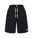 Short Décontracté Homme Noir Pretty Green-1