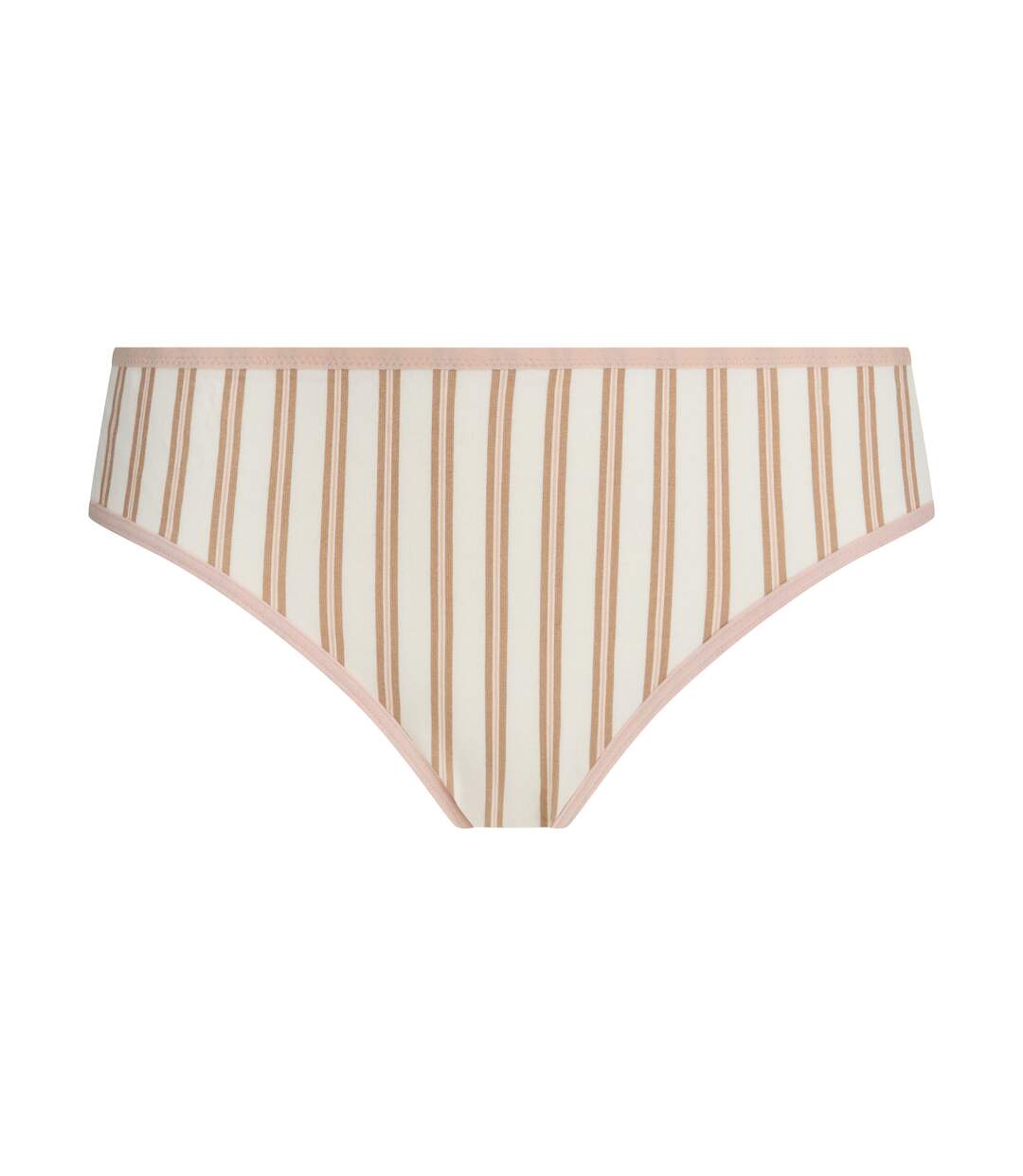 Tanga à rayures Dim x Inès de la Fressange-5