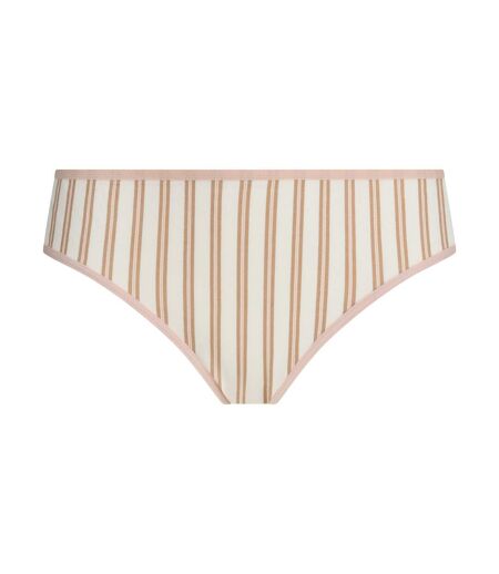 Tanga à rayures Dim x Inès de la Fressange