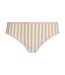 Tanga à rayures Dim x Inès de la Fressange-5