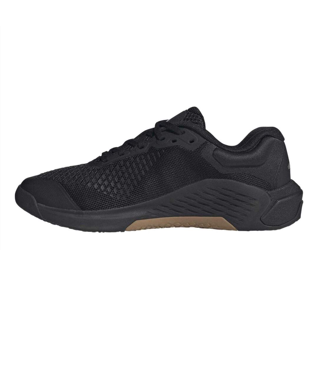 Chaussures Motif/style Logo Dropset4 Pwr Homme Noir Argenté Adidas-3