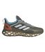 Mens web boost shoes olive Adidas-3