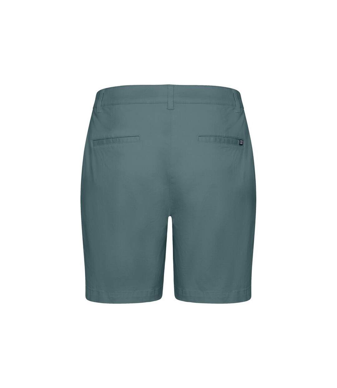 Womens/ladies Edgemont Shorts Pine Green Cutter & Buck-2