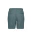 Womens/ladies Edgemont Shorts Pine Green Cutter & Buck-2