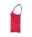 Tri Dri Womens/Ladies Performance Strap Back Vest (Hot Pink) - UTRW5570