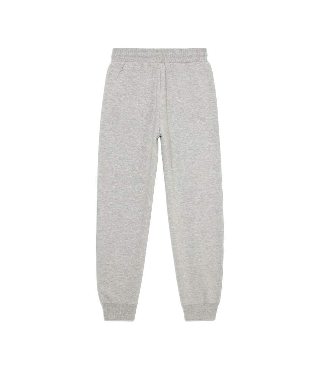 Jogging gris homme ellesse sop-2