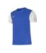 T-shirt Tiempo Premier Homme Bleu Blanc Nike-1