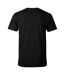 T-shirt Motif/style Équipe Homme Noir Naruto-2