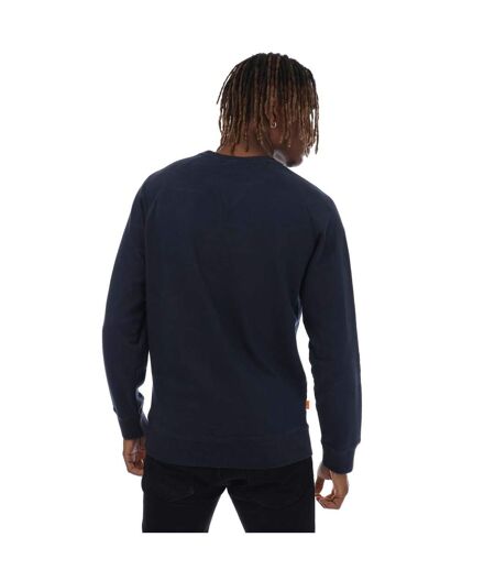 Sweat Exeter River Homme Bleu Marine Timberland