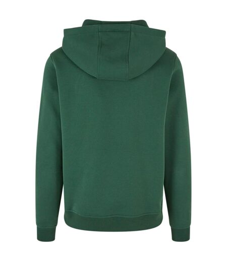Sweat À Capuche Adulte Vert Foncé Build Your Brand