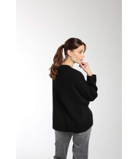 Pull Bary  | Gerard Pasquier Avec Col V | Gerard Pasquier