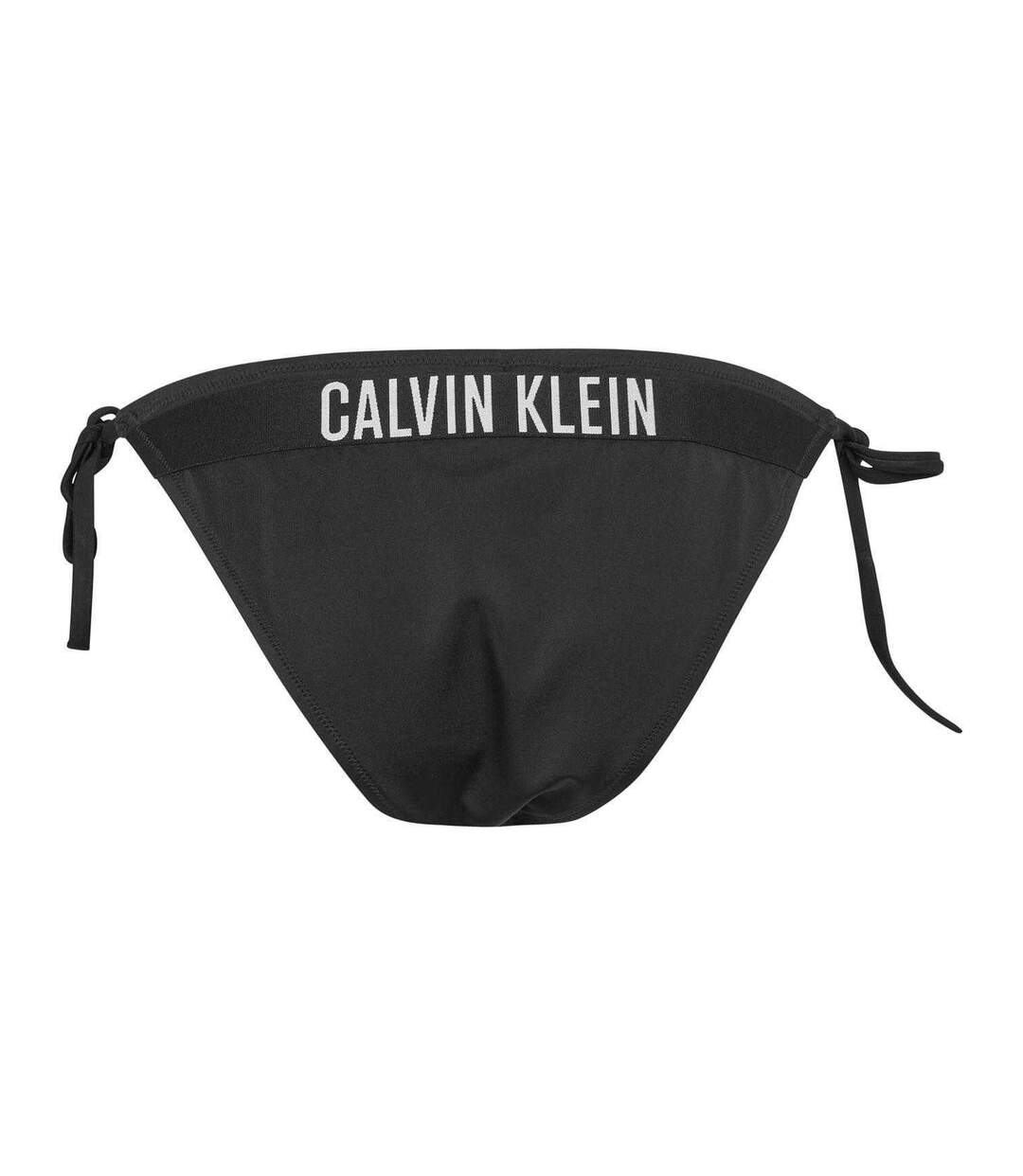 Bas De Maillot De Bain Cheeky Femme Noir Calvin Klein-2