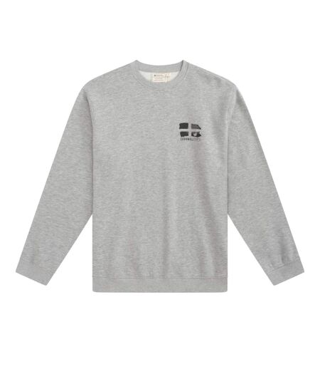 Sweat Cornwall Homme Gris Mountain Warehouse