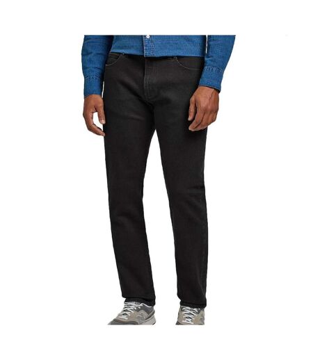 Jean Straight Fit Noir Homme Lee Farrow - W29-L30