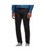 Jean Straight Fit Noir Homme Lee Farrow - W29-L30