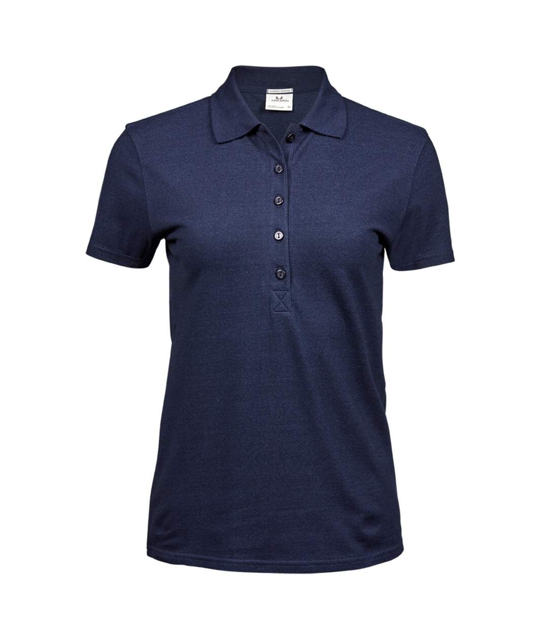 Tee Jays - Polo à manches courtes - Femmes (Denim) - UTBC3307