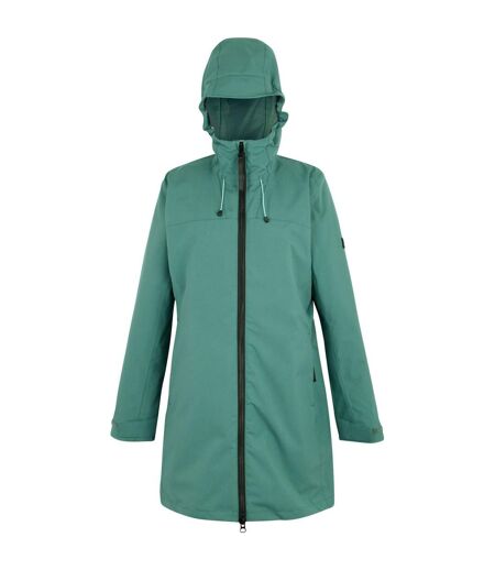 Veste Denbury Femme Vert Sombre Vert Brumeux Regatta