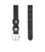 Ceinture noire femme diesel b-texa belt-2