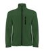 Veste Softshell Antartida Homme Vert Bouteille Roly-1