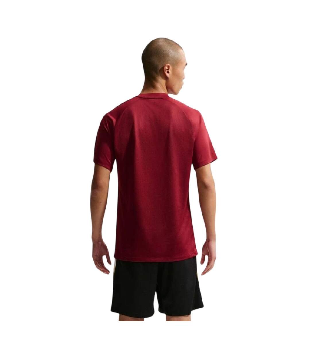 T-shirt Park Homme Bordeaux Nike-2