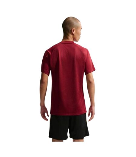 T-shirt Park Homme Bordeaux Nike