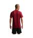 T-shirt Park Homme Bordeaux Nike-2