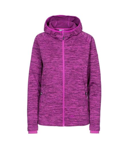 Veste Polaire Riverstone Femme Violet Trespass